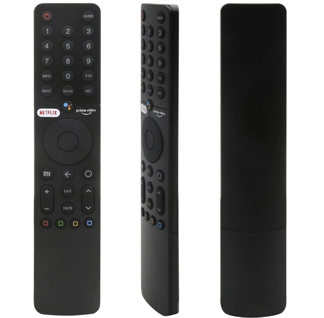 Пульт для телевизора XIAOMI Mi TV P1 55 Bluetooth MI-VER.7 c голосовым управлением - Фото 2 Пульт для телевизора XIAOMI Mi TV P1 55 Bluetooth MI-VER.7 c голосовым управлением - изображение 2