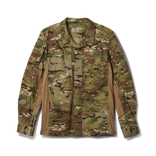 Сорочка тактична 5.11 Tactical V.XI XTU Long Sleeve Shirt Multicam 2XL (72258MC-169) - изображение 1