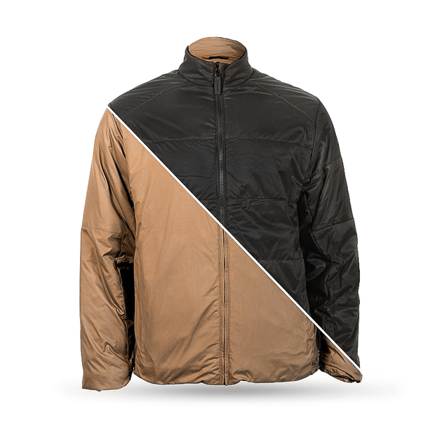 Куртка демісезонна 5.11 Tactical Reversible Insulating Jacket Coyote XS (48398-120) - изображение 1