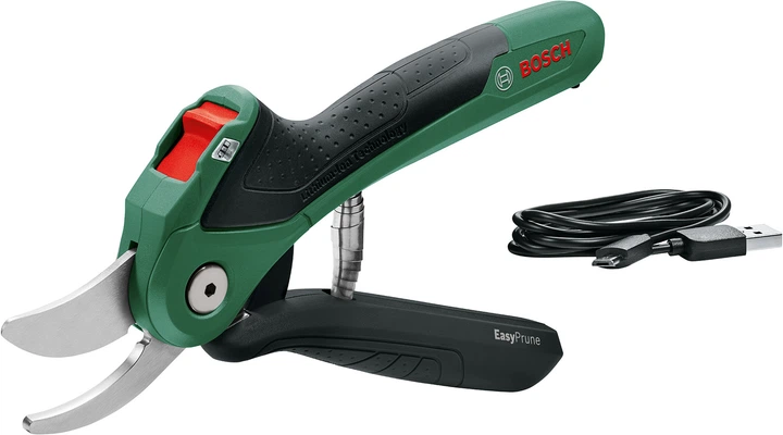 Sekator akumulatorowy Bosch EasyPrune 06008B2102 (4059952647401) - obraz 2