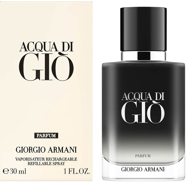 Парфуми для чоловіків Giorgio Armani Acqua Di Gio 30 мл (3614273954181) - зображення 1