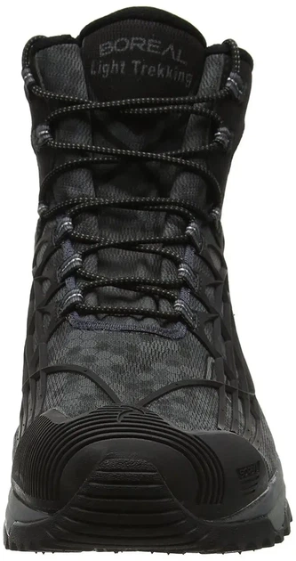 Ботинки треккинговые BOREAL Hurricane Grey 44 - изображение 4
