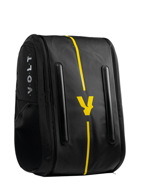 Сумка для падел тенниса VOLT Padelbag Black - Фото 1 Сумка для падел тенниса VOLT Padelbag Black - изображение 1