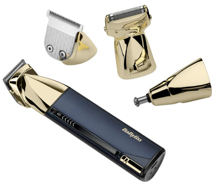 Триммер Babyliss Super-X Metal MT992E (3030050188370) - зображення 3