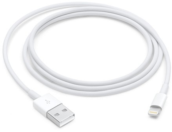 Кабель Apple Lightning to USB 1 м (MUQW3) - зображення 2