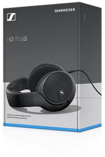 Навушники Sennheiser HD 560 S (509144) - зображення 7