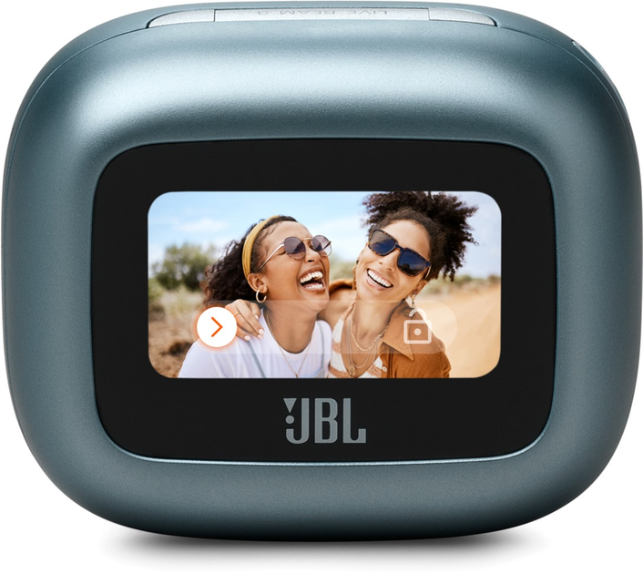 Навушники JBL Live Beam 3 Blue (JBLLIVEBEAM3BLU) - зображення 3