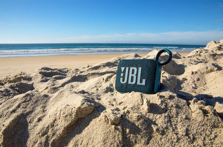 Акустична система JBL Go 4 Blue (JBLGO4BLU) - зображення 11