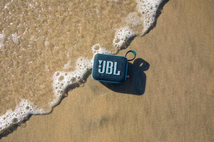 Акустична система JBL Go 4 Blue (JBLGO4BLU) - зображення 12