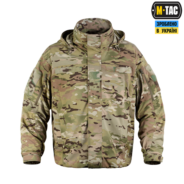 Куртка M-Tac Storm Multicam S/R - зображення 2