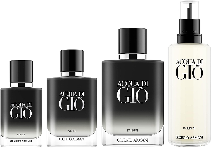 Perfumy męskie Giorgio Armani Acqua Di Gio 50 ml (3614273954174) - obraz 5