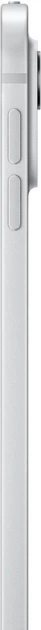 Tablet Apple iPad Pro 13" M4 2024 Wi-Fi 2TB with Nano-texture Glass Silver (MWRJ3) - obraz 3