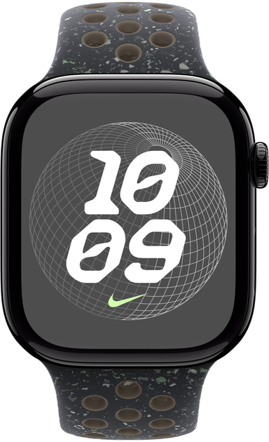 Ремінець Apple Sport Band Nike для Apple Watch 46mm Midnight Sky S/M (MYL63) - зображення 3