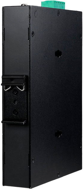 Przełącznik Edimax na szynę DIN z PoE+ i SFP (IGS-1210P) - obraz 3