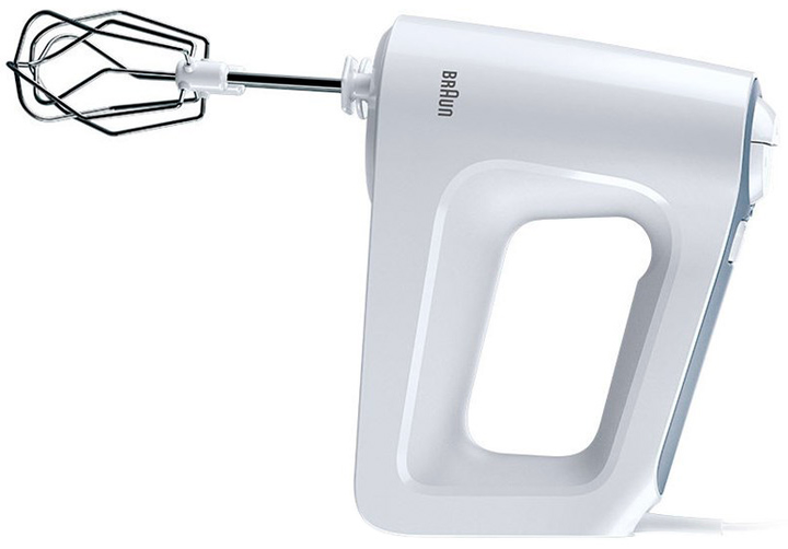 Mikser BRAUN HM 3105 WH - obraz 4