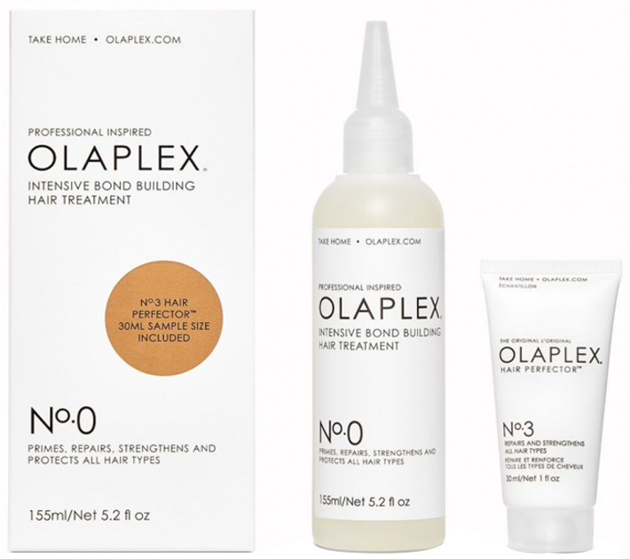 Zestaw Olaplex Intensive Bond Builder Launch Kit (896364002879) - obraz 1