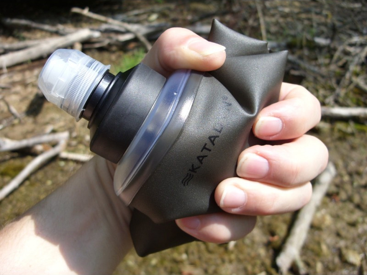 Filtr Katadyn BeFree 1 l Tactical (8020426) - obraz 9