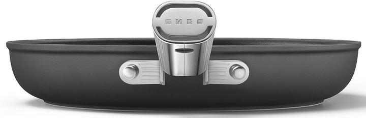 Сковорода Smeg 28 см Чорна (CKFF2801BLM) - зображення 6