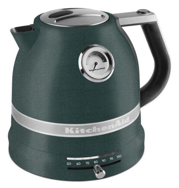 Електрочайник KitchenAid Artisan 5KEK1522EPP пальмовий - зображення 2