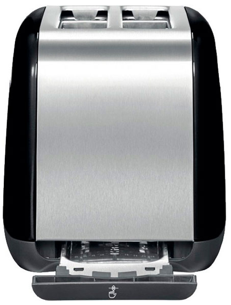 Toster KitchenAid CLASSIC 5KMT2115EOB czarny - obraz 3