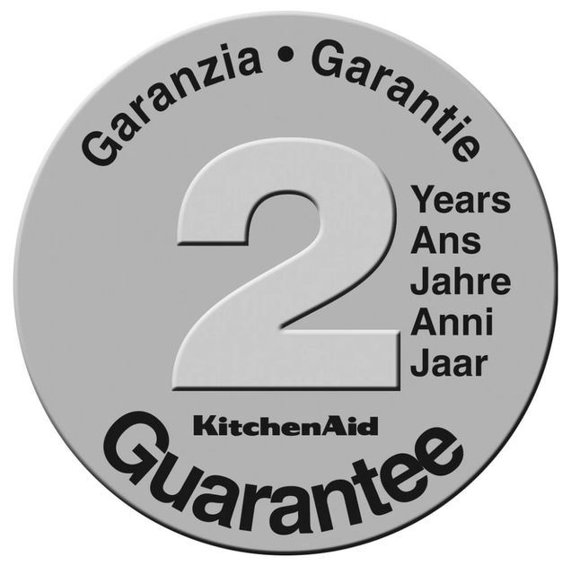 Чаша KitchenAid 4.8 л 5K5THSBP з нержавіючої сталі полірована з ручкою - зображення 3