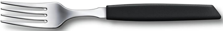 Zestaw sztućców Victorinox Swiss Modern Table Set 24 sztuki z czarną rączką (V-6.90 93.12W.24) - obraz 3