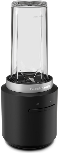 Blender przenośny KitchenAid Go 5KSBR200BM Akumulatorowy 12V (bez akumulatora) - obraz 3