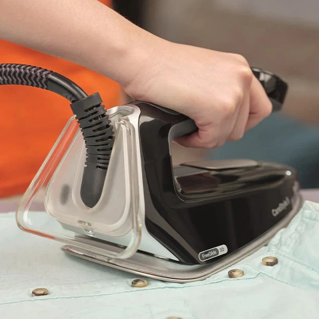 System prasowania BRAUN CareStyle 5 IS5249BK - obraz 3