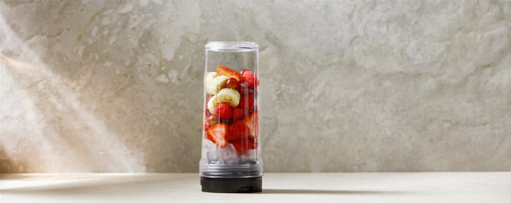 Blender przenośny KitchenAid Go 5KSBR200BM Akumulatorowy 12V (bez akumulatora) - obraz 12