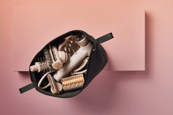 Suszarka Shark SpeedStyle 5-in-1 z etui do przechowywania HD352EU - obraz 18