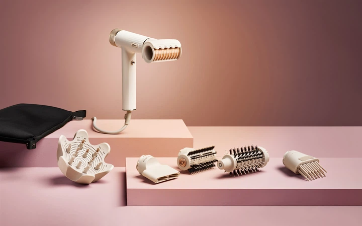 Suszarka Shark SpeedStyle 5-in-1 z etui do przechowywania HD352EU - obraz 20