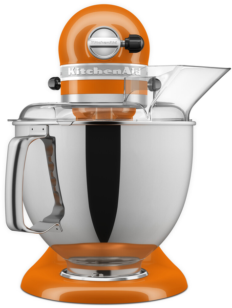 Кухонна машина KitchenAid Artisan 5KSM175PSEHY з відкидним блоком - зображення 4