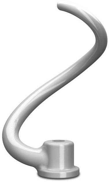 Кухонна машина KitchenAid Heavy Duty 5.2 л 5KSM55SXXEWH з відкидним блоком, Біла - зображення 9