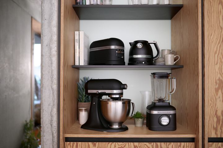 Czajnik elektryczny KITCHENAID Artisan 5KEK1522EBK - obraz 12