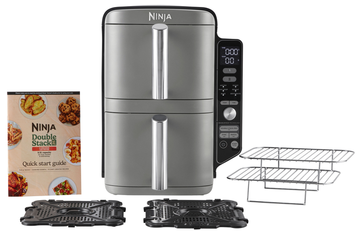 Мультипіч Ninja Double Stack XL SL400EU - зображення 11
