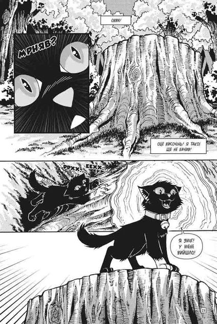 Коти - вояки. Манґа. Подарунковий комплект. Книги 1-4 - зображення 7