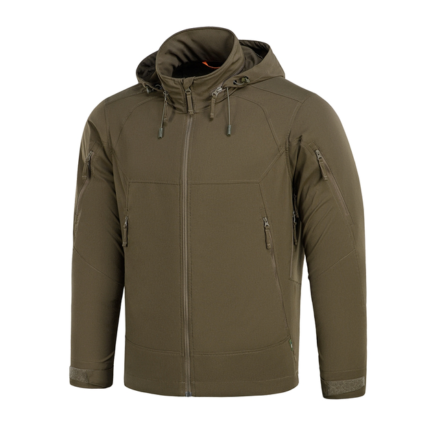 Куртка M-Tac Flash Dark Olive 2XL - зображення 1