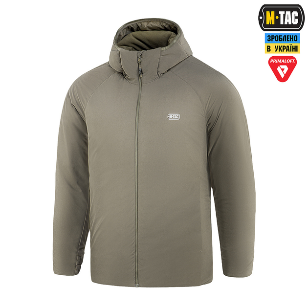 Куртка M-Tac Paladin Pro Primaloft Tan M/R - зображення 1