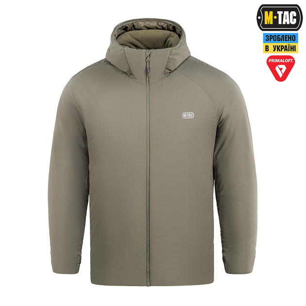 Куртка M-Tac Paladin Pro Primaloft Tan XS/R - зображення 2