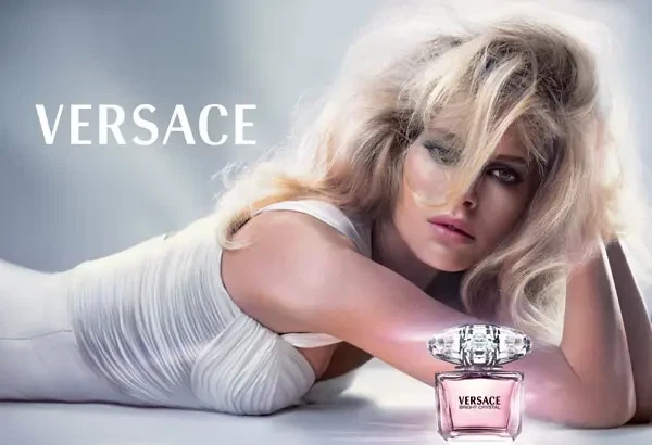 Дезодорант Стик Deo Stick Versace Bright Crystal 50 мл - зображення 8