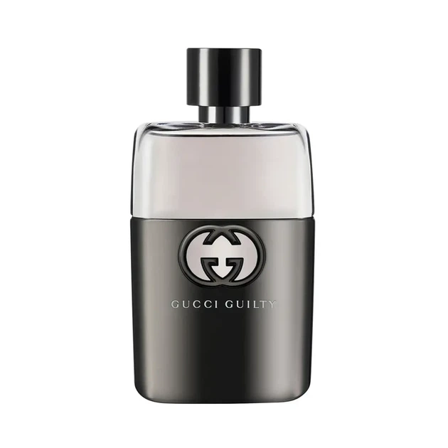 Туалетная Вода Gucci Guilty Pour Homme 90 Мл Тестер - Фото 3 Туалетная Вода Gucci Guilty Pour Homme 90 Мл Тестер - изображение 3