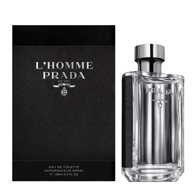 Туалетная Вода Prada Lhomme 1 5 Мл Пробник - изображение 2
