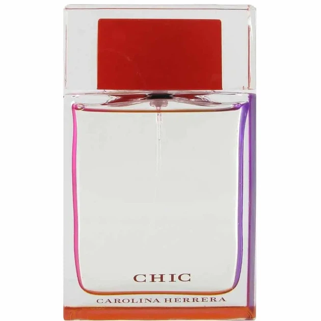 Парфюмированная Вода Carolina Herrera Chic 80 Мл - Фото 4 Парфюмированная Вода Carolina Herrera Chic 80 Мл - изображение 4