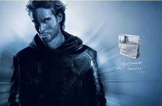 Туалетная Вода Yohji Yamamoto Yohji Yamamoto Homme 50 Мл - изображение 3