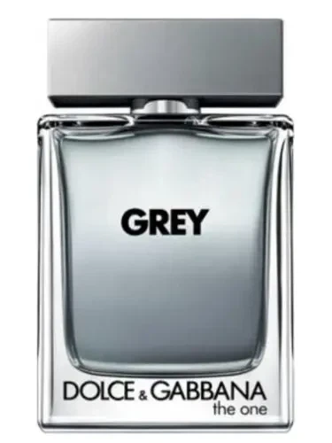 Туалетная Вода Dolce Gabbana Grey The One For Men Intense 100 Мл Тестер - Фото 3 Туалетная Вода Dolce Gabbana Grey The One For Men Intense 100 Мл Тестер - зображення 3