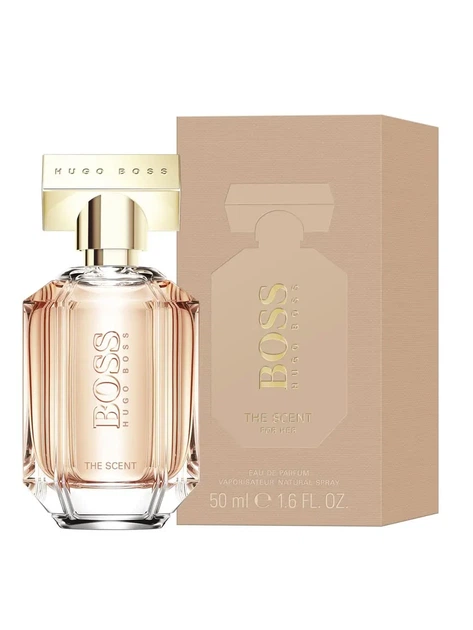 Парфюмированная Вода Hugo Boss The Scent For Her 50 Мл Тестер - зображення 2