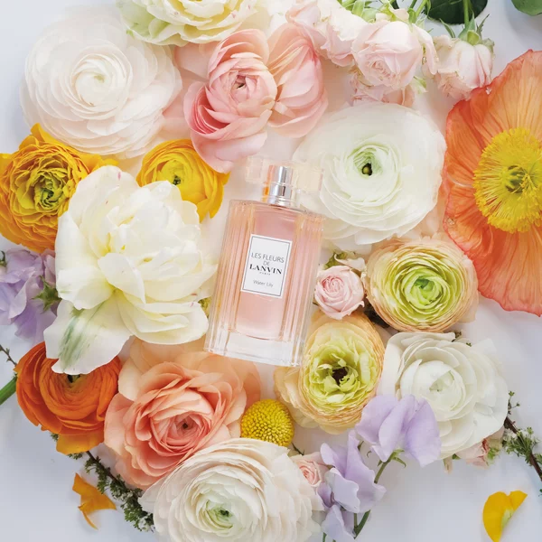 Туалетная Вода Lanvin Les Fleurs De Lanvin Water Lily 90 Мл - Фото 5 Туалетная Вода Lanvin Les Fleurs De Lanvin Water Lily 90 Мл - зображення 5