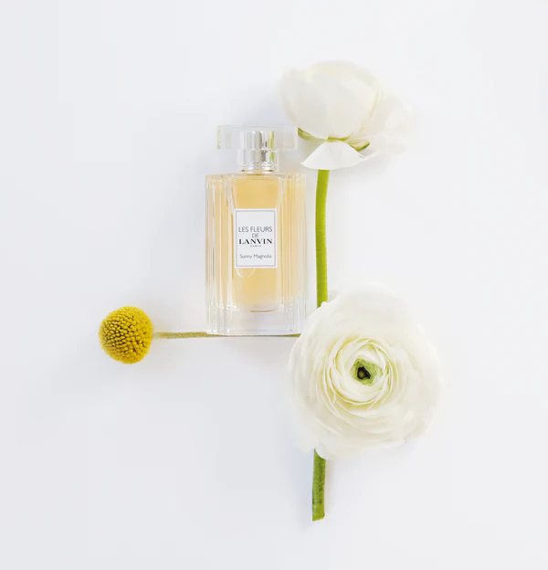 Туалетная Вода Lanvin Les Fleurs De Lanvin Sunny Magnolia 90 Мл - Фото 4 Туалетная Вода Lanvin Les Fleurs De Lanvin Sunny Magnolia 90 Мл - изображение 4