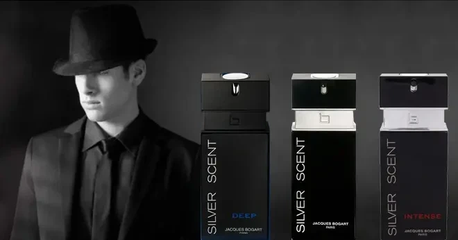 Туалетна Вода Jacques Bogart Silver Scent Intense 100 мл Тестер - зображення 3