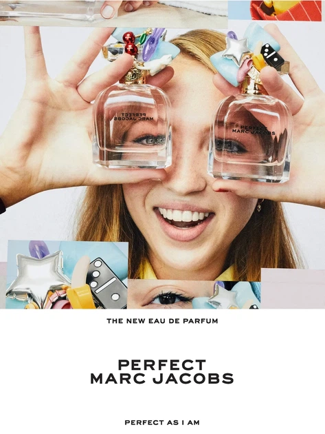 Парфумована Вода Marc Jacobs Perfect 100 мл - зображення 4